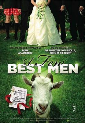 A Few Best Men - La Recensione