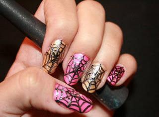 Raccolta di nail art a tema Halloween