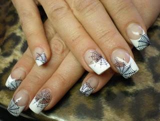 Raccolta di nail art a tema Halloween