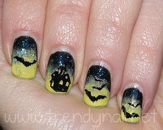 Raccolta di nail art a tema Halloween