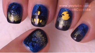 Raccolta di nail art a tema Halloween