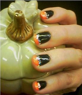 Raccolta di nail art a tema Halloween