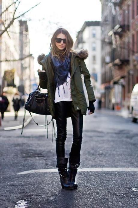 New York Street Style