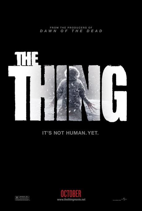 The Thing, di M. van Heijningen Jr.(2011)