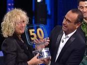 ASCOLTI MIGLIORI ANNI vince serata mln. VISO D’ANGELO Garko parte crescita ITALIALAND