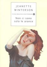 NON CI SONO SOLO LE ARANCE - di Jeanette Winterson