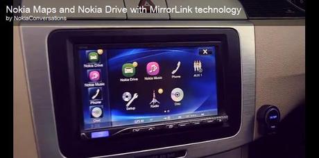 Nokia Drive