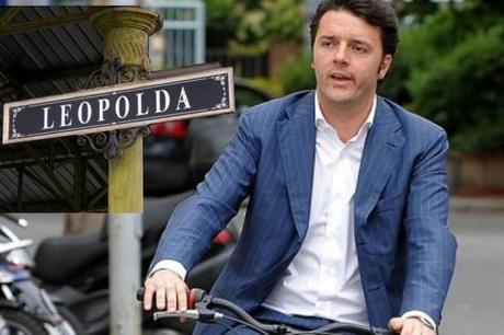 Matteo Renzi, la Leopolda e il Political Divide