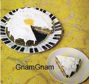 Dolce al cioccolato senza cioccolato