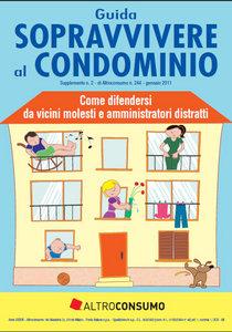 La guida Gratuita per Vivere in Condominio, targata Altroconsumo.