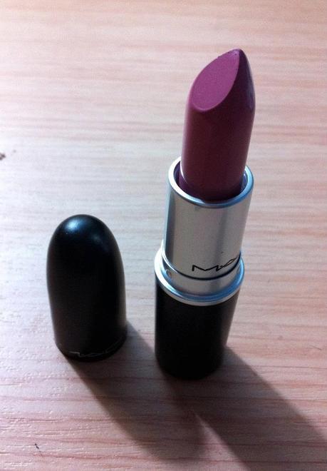 M.A.C. Lipstick Snob