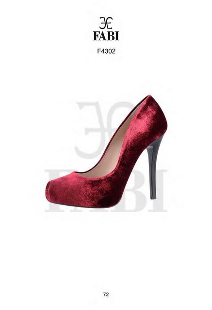 FABI Shoes A/I 2011-12