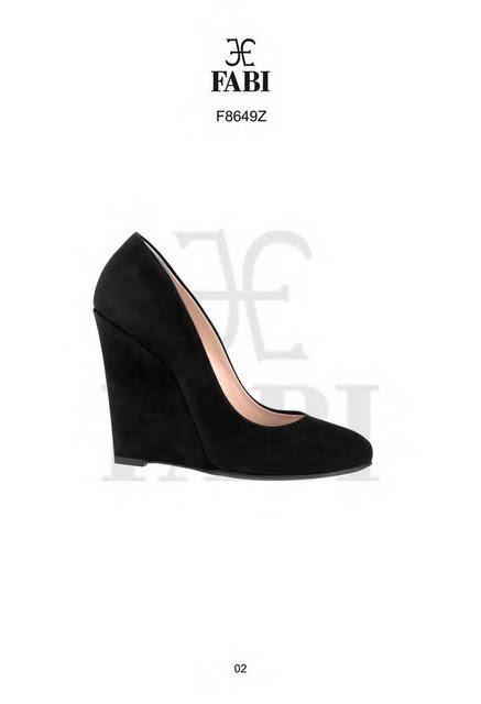 FABI Shoes A/I 2011-12