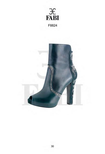 FABI Shoes A/I 2011-12