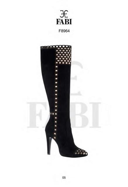 FABI Shoes A/I 2011-12