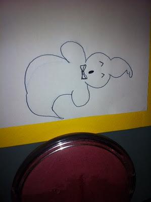 Simpatici fantasmini!!!