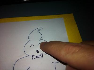 Simpatici fantasmini!!!