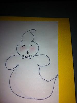 Simpatici fantasmini!!!