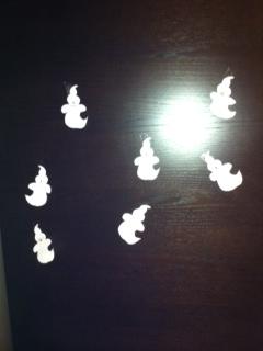 Simpatici fantasmini!!!