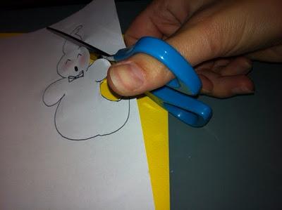 Simpatici fantasmini!!!