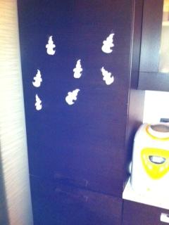 Simpatici fantasmini!!!