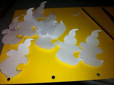 Simpatici fantasmini!!!