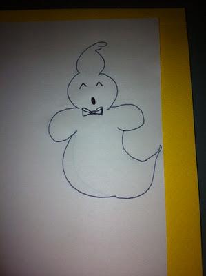 Simpatici fantasmini!!!