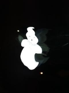 Simpatici fantasmini!!!