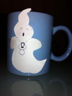 Simpatici fantasmini!!!