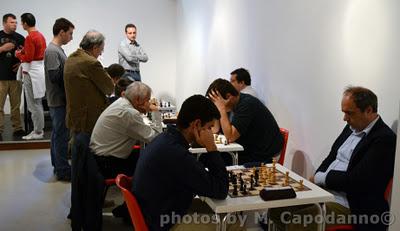 Scacchi Positano  2 °giorno