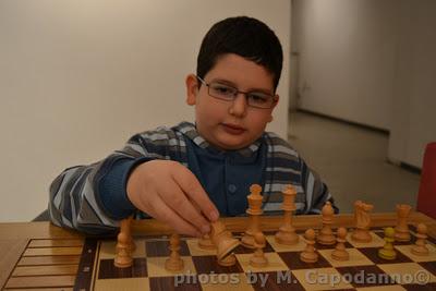 Scacchi Positano  2 °giorno