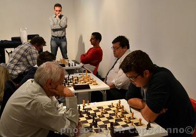 Scacchi Positano  2 °giorno