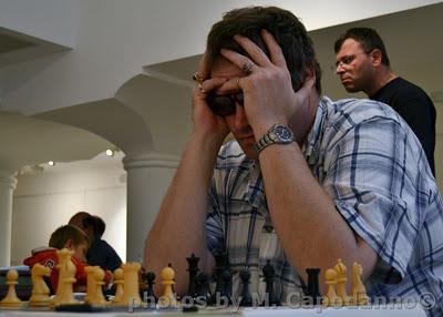 Scacchi Positano  2 °giorno