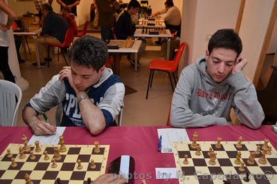 Scacchi Positano  2 °giorno