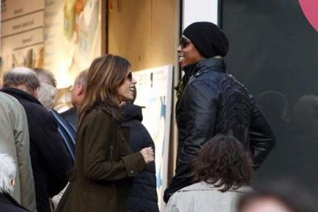 ELISABETTA CANALIS & MEHCAD BROOKS