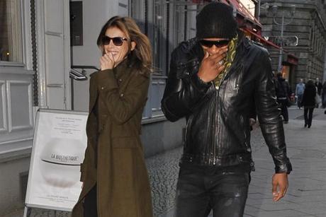 ELISABETTA CANALIS & MEHCAD BROOKS