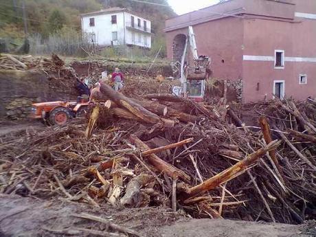 Alluvione La Spezia: Le parole dei volontari