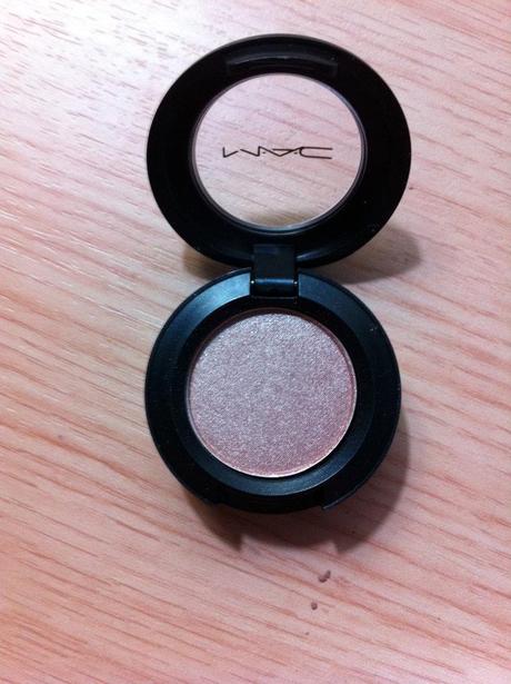 M.A.C. All That Glitter Eyeshadows