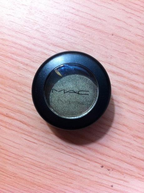 M.A.C. Sumptuose Olive Eyeshadows