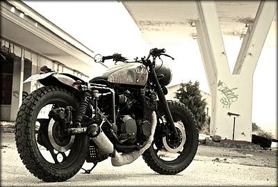 Street Ratter XJ
