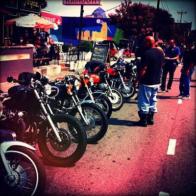 Bull City Rumble 2011