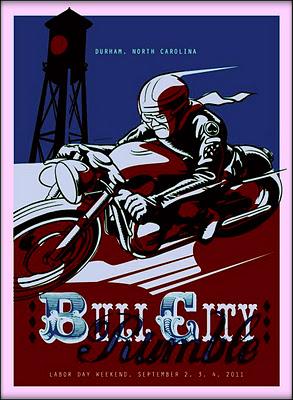 Bull City Rumble 2011