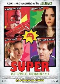 SUPER (RECENSIONE)