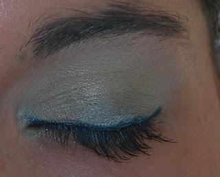 Makeup di ieri :)