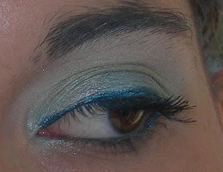 Makeup di ieri :)