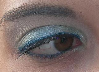 Makeup di ieri :)