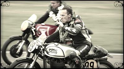 Barry Sheen memorial @ Goodwood revival