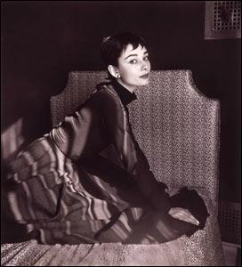 Audrey by Cecil Beaton