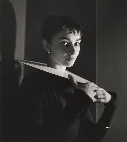 Audrey by Cecil Beaton