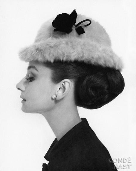 Audrey by Cecil Beaton